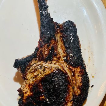 Dai Due - Grilled Pork Porterhouse Chop - Butcher Near Me - Austin, Texas