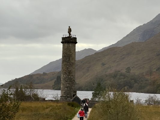 Glenfinnan Visitor Centre (National Trust for Scotland) by null