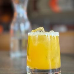 La Industria - Pina Passion cocktail