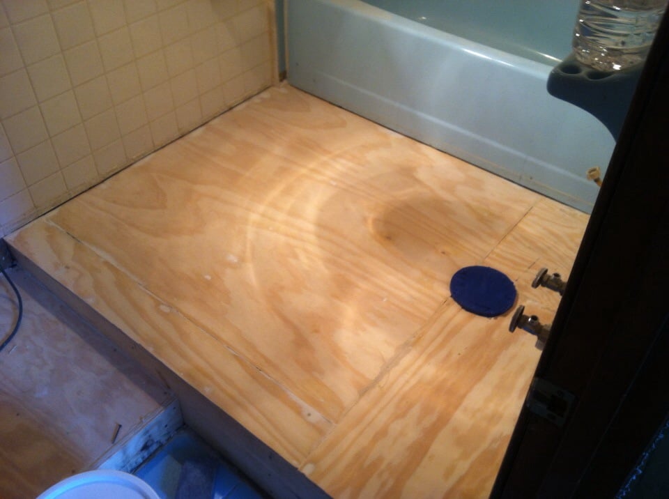 Slide of Virginia Plumbing Profesionals