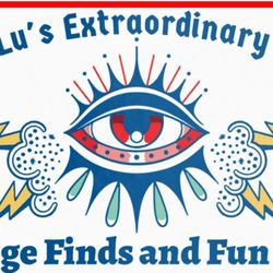 Chez Lu's Extraordinary Finds