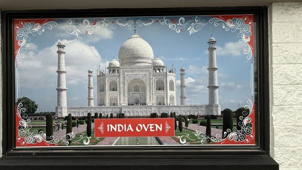 India Oven Fine Indian Restaurant by null