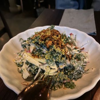 Danbi - Kale salad - Korean Near Me - Los Angeles, California Danbi - Kale salad - Korean Near Me - Los Angeles, California