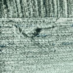 Amish Furniture of Nebraska - Snags in fabric