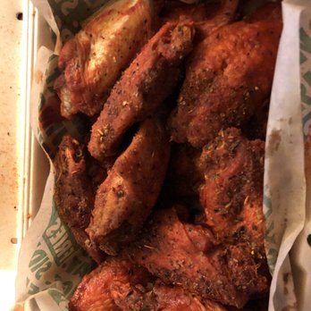 Wingstop - Cajun - Chicken Wings Near Me - Thousand Oaks, California
