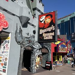 Castle Dracula Wax Museum
