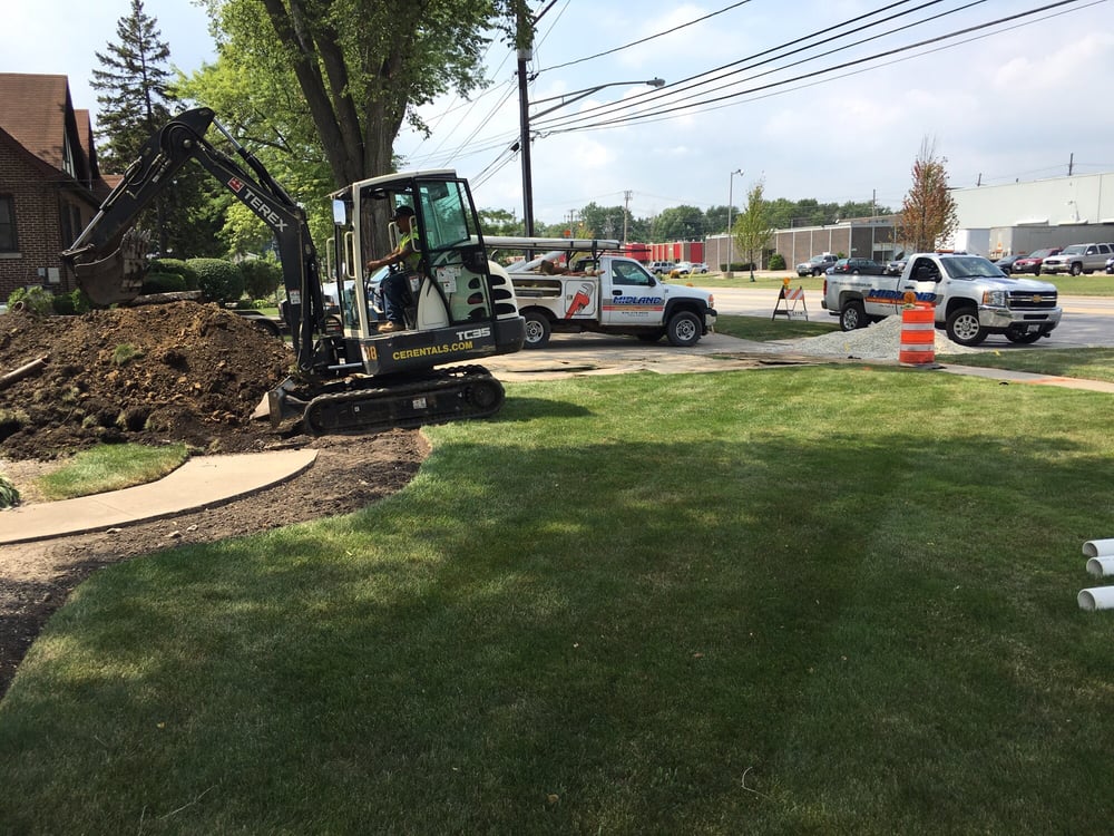 Slide of Midland Plumbing & Sewer