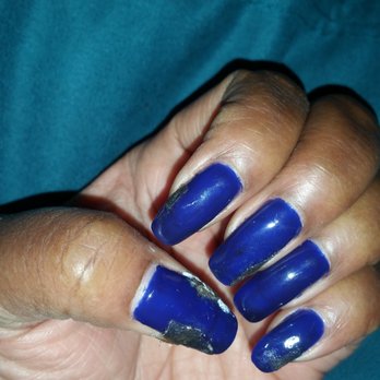 RA NAILS - Within 3 days, tea bags on 4 nails b/c they were breaking. - Skin Care Near Me - Los Angeles, California RA NAILS - Within 3 days, tea bags on 4 nails b/c they were breaking. - Skin Care Near Me - Los Angeles, California