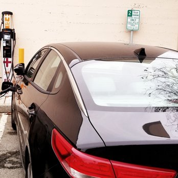 City of Millbrae - 2 hour max parking and charging.  Way cool! - Local Flavor Near Me - Millbrae, California