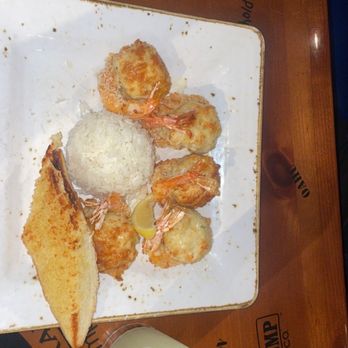 Bubba Gump Shrimp - Stuffed Shrimp & rice - Seafood Near Me - Orlando, Florida Bubba Gump Shrimp - Stuffed Shrimp & rice - Seafood Near Me - Orlando, Florida