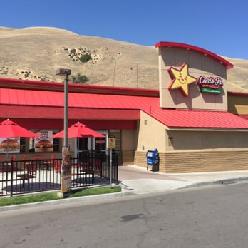 Carl's Jr - Fast Food Near Me - Gorman, California