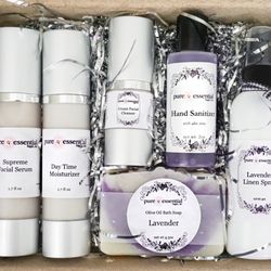 Pure Essential Supply - Gift Box-