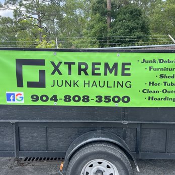 Xtreme Junk Hauling - Junk Removal & Hauling Near Me