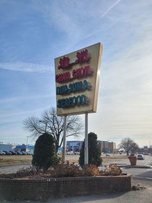 Chau Chow Restaurant by null