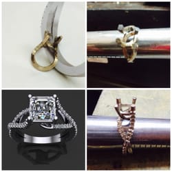 Silver Spring Jewelry - Custom Jewelry Design