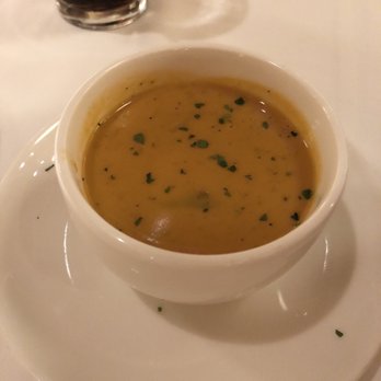 Shaw's Crab House - Lobster Bisque Soup - Seafood Near Me - Chicago, Illinois Shaw's Crab House - Lobster Bisque Soup - Seafood Near Me - Chicago, Illinois