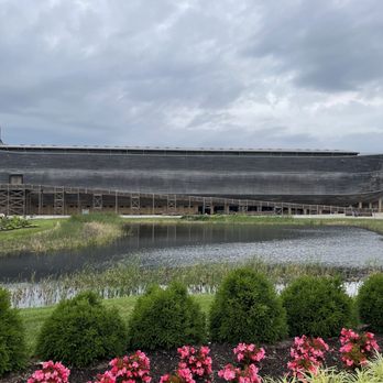 Ark Encounter - Side of Ark - Museums Near Me - Williamstown, Kentucky Ark Encounter - Side of Ark - Museums Near Me - Williamstown, Kentucky