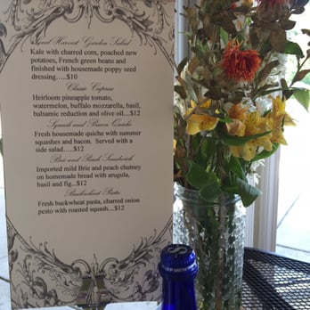A Proper Garden - Menu of course. - Bakeries Near Me - Delaware, Ohio A Proper Garden - Menu of course. - Bakeries Near Me - Delaware, Ohio