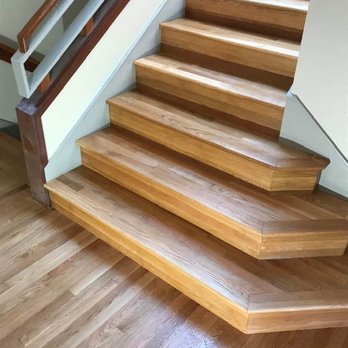Northwest Renaissance Hardwood Floors - Stairs I installed for one of my customers. Contact me for your custom stair needs. - Flooring Near Me Northwest Renaissance Hardwood Floors - Stairs I installed for one of my customers. Contact me for your custom stair needs. - Flooring Near Me