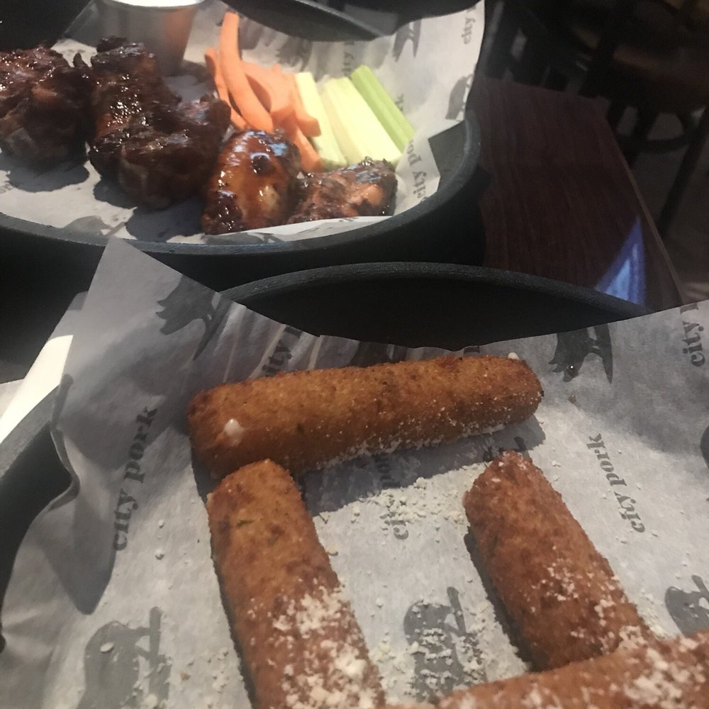 City Slice - Chicken Wings Near Me - Baton Rouge, Louisiana City Slice - Chicken Wings Near Me - Baton Rouge, Louisiana