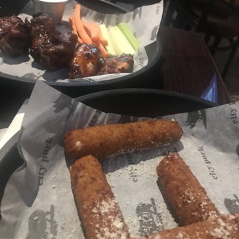 City Slice - Chicken Wings Near Me - Baton Rouge, Louisiana