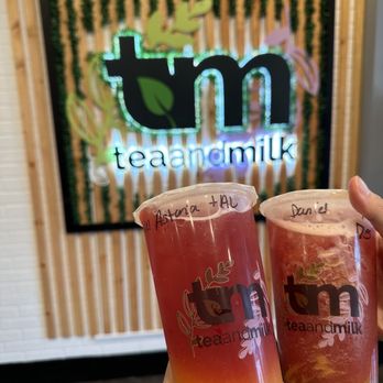 Tea and Milk - Bubble Tea Near Me - Brooklyn, New York Tea and Milk - Bubble Tea Near Me - Brooklyn, New York