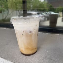 Cold Cream Cold Brew