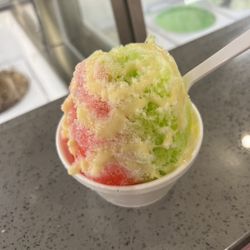 Ohana Ice & Treats - Shaved Ice