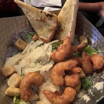 Rep's Place - Shrimp Caesar salad excellent - Sports Bars Near Me - Rolling Meadows, Illinois Rep's Place - Shrimp Caesar salad excellent - Sports Bars Near Me - Rolling Meadows, Illinois