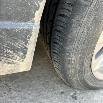 Walmart Auto Care Centers - Visible cord slippage - Tires Near Me - Pueblo West, Colorado Walmart Auto Care Centers - Visible cord slippage - Tires Near Me - Pueblo West, Colorado