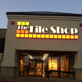 The Tile Shop - the entrance to the store - Kitchen & Bath Near Me - Tulsa, Oklahoma The Tile Shop - the entrance to the store - Kitchen & Bath Near Me - Tulsa, Oklahoma