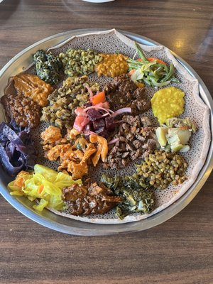 Axum Ethiopian Restaurant by null