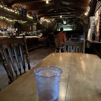 Cold Spring Tavern - 24 ounce blonde... - American Near Me - Santa Barbara, California