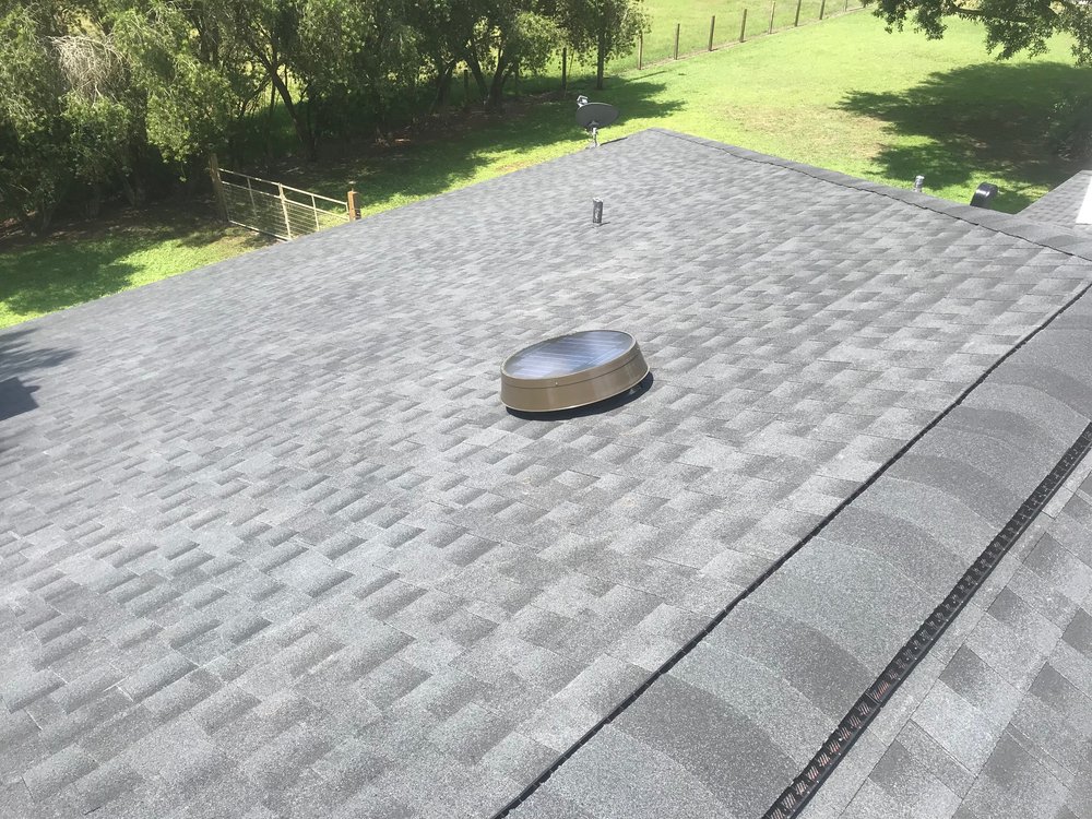 Slide of Veritas Roofers