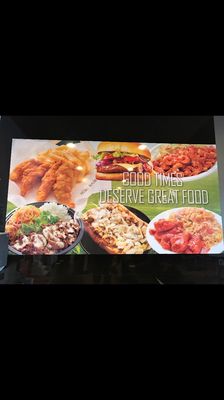 Menu photo 3 C&C Wings N Grill Conyers, GA Menu photo 3 C&C Wings N Grill Conyers, GA