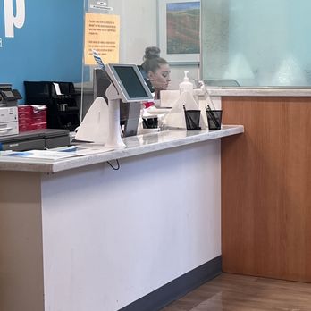 Labcorp - Rude receptionist. Straight eye rolls & attitude when asked a simple question. - Laboratory Testing Near Me - Fontana, California Labcorp - Rude receptionist. Straight eye rolls & attitude when asked a simple question. - Laboratory Testing Near Me - Fontana, California