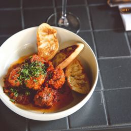 Spanish Meatballs