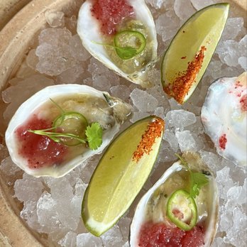 Makoto Vail - Oysters - Sushi Bars Near Me - Vail, Colorado