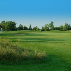 Oakville Executive Golf Courses - 16th hole - Mystic Ridge G.C.
