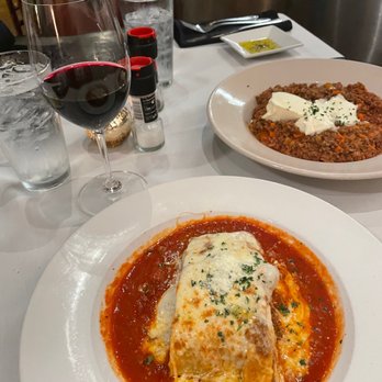 Gianmarco's Restaurant - Lasagna - Italian Near Me - Birmingham, Alabama