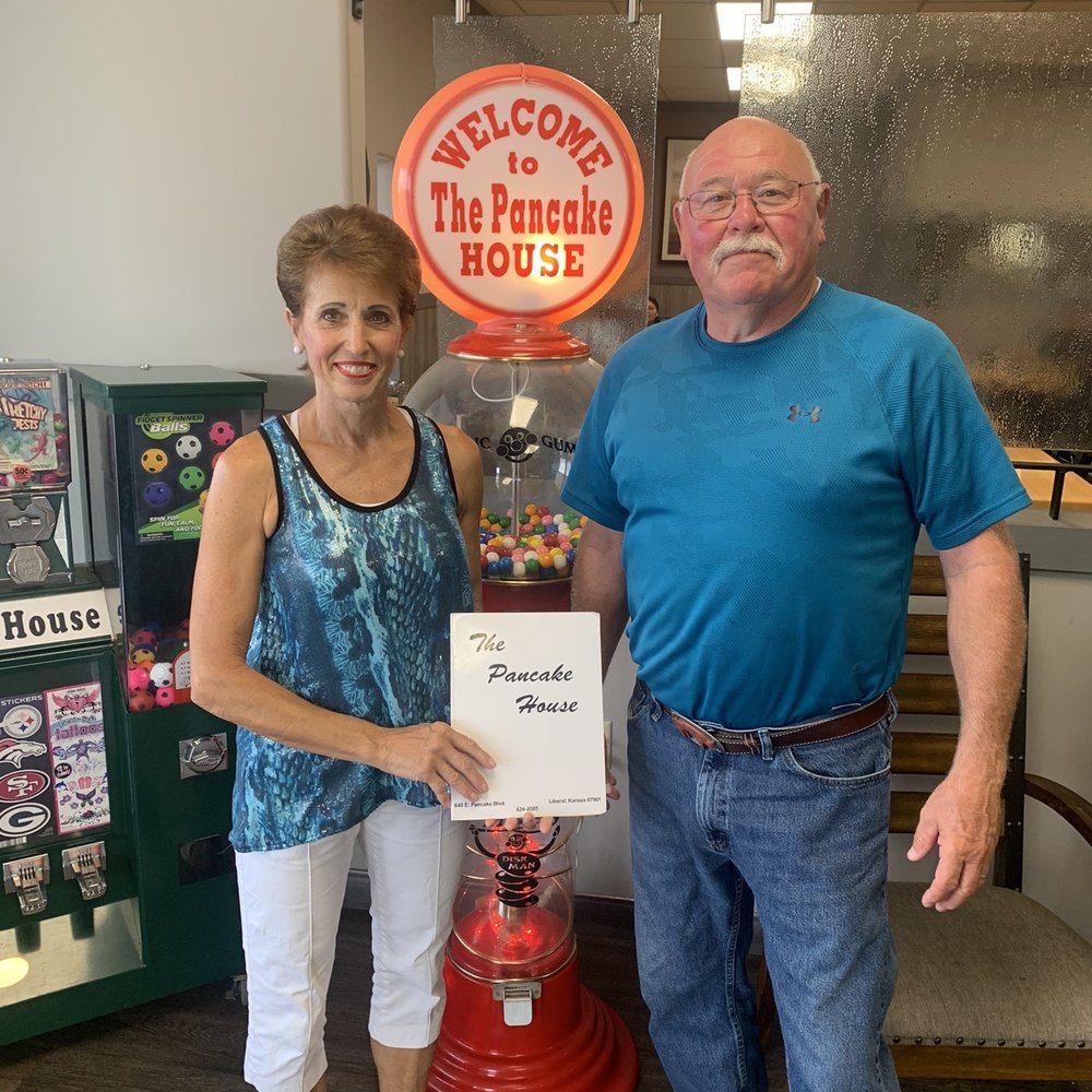 Pancake House - With the owner - American Near Me - Liberal, Kansas Pancake House - With the owner - American Near Me - Liberal, Kansas