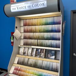 PPG Paints - So many colors!