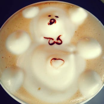 Berkeley Espresso - Very cute! - Coffee & Tea Near Me - Berkeley, California