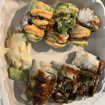 Wedashii - Sushi - Sushi Bars Near Me - Sacramento, California