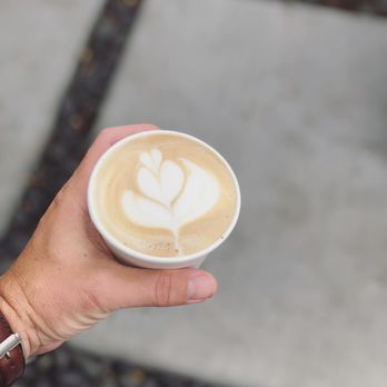 Communal - Rose vanilla latte - Coffee & Tea Near Me - San Diego, California Communal - Rose vanilla latte - Coffee & Tea Near Me - San Diego, California