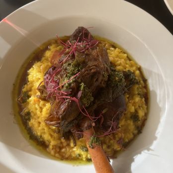 Mangia e Bevi - Osso Bucco w Risotto - Italian Near Me - Oceanside, California