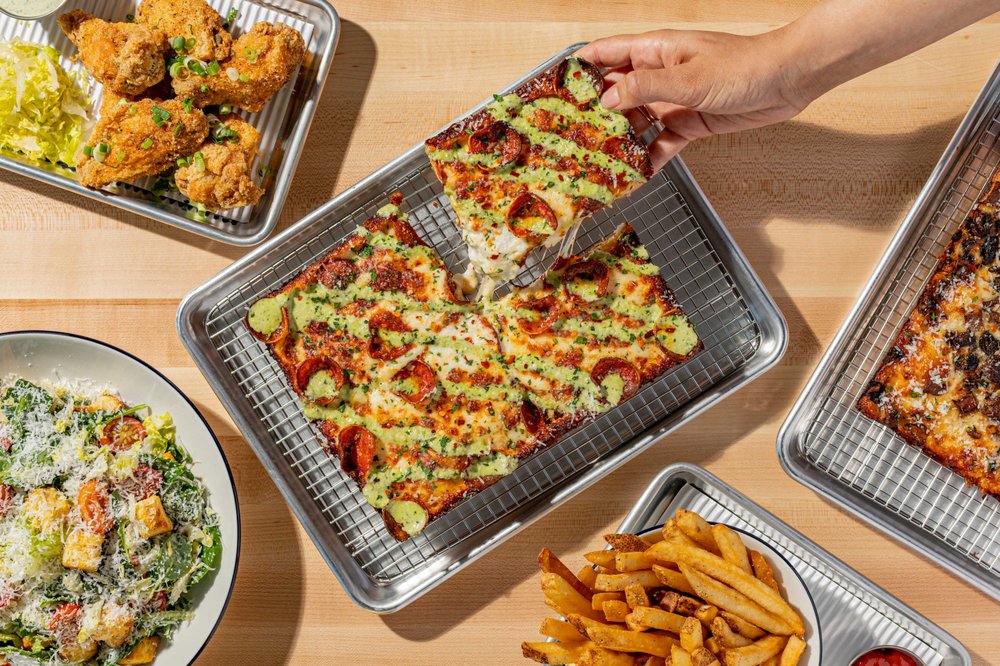 Square Pie Guys - San Francisco