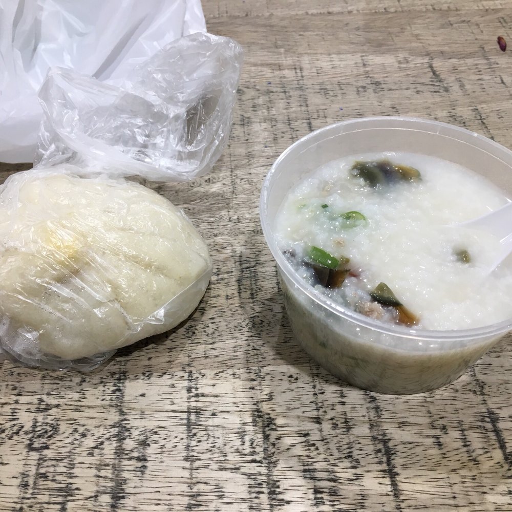 Mr Noodle - Pork bun and congee - Chinese Near Me - Ultimo, NSW Mr Noodle - Pork bun and congee - Chinese Near Me - Ultimo, NSW