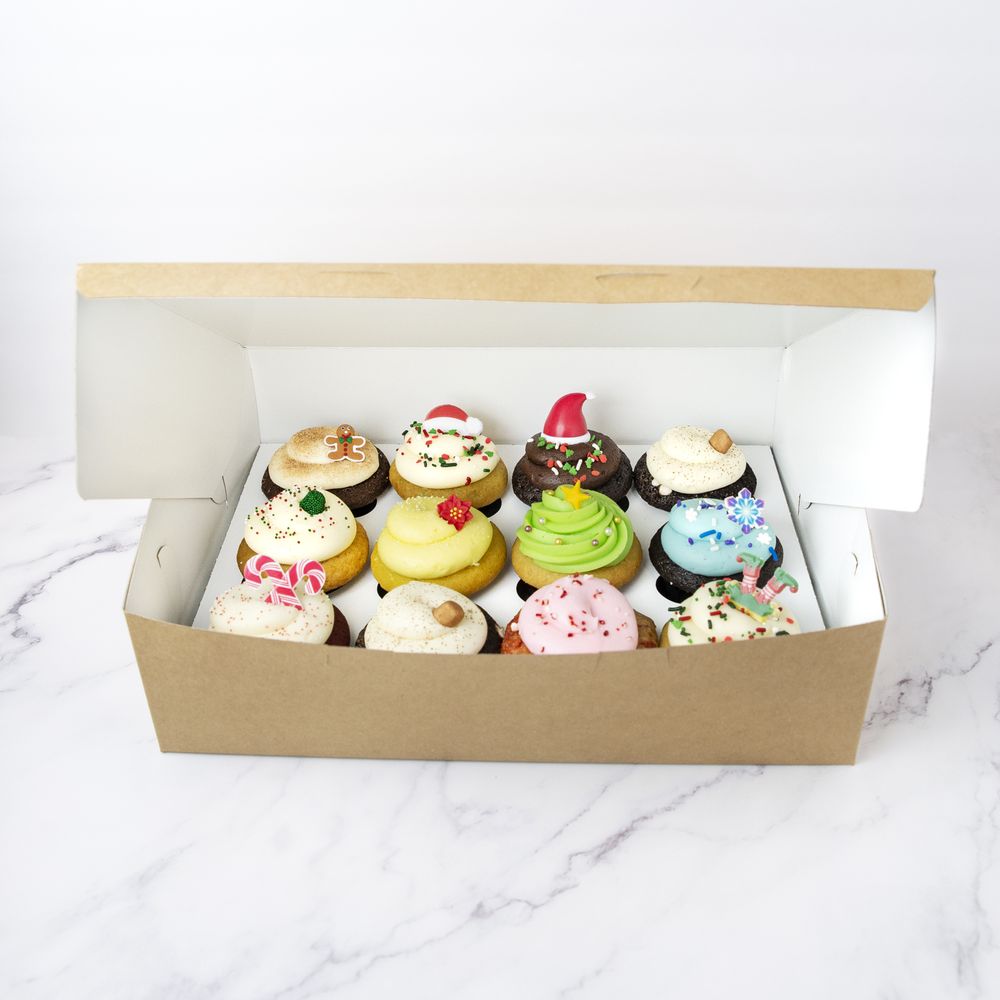 ICING ON THE CUPCAKE 219 Photos & 243 Reviews 2416 J St, Sacramento