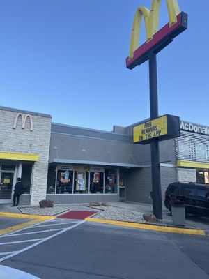 McDonald's by null